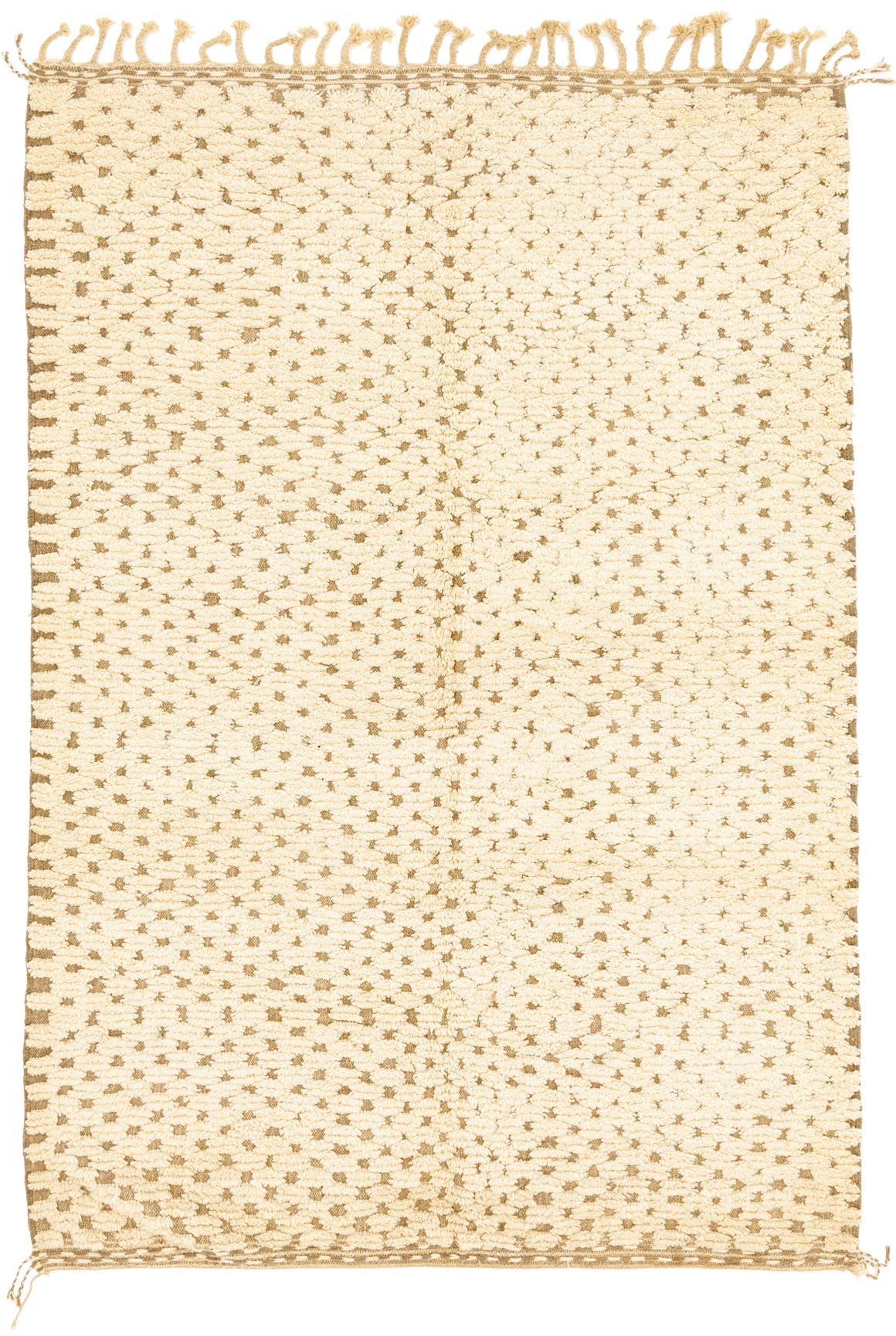 213 x 312 Taupe Moroccan