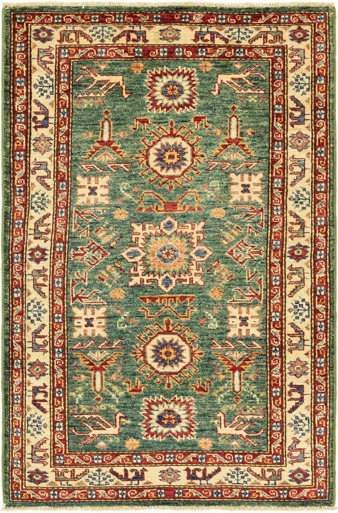 84x127 Kazak