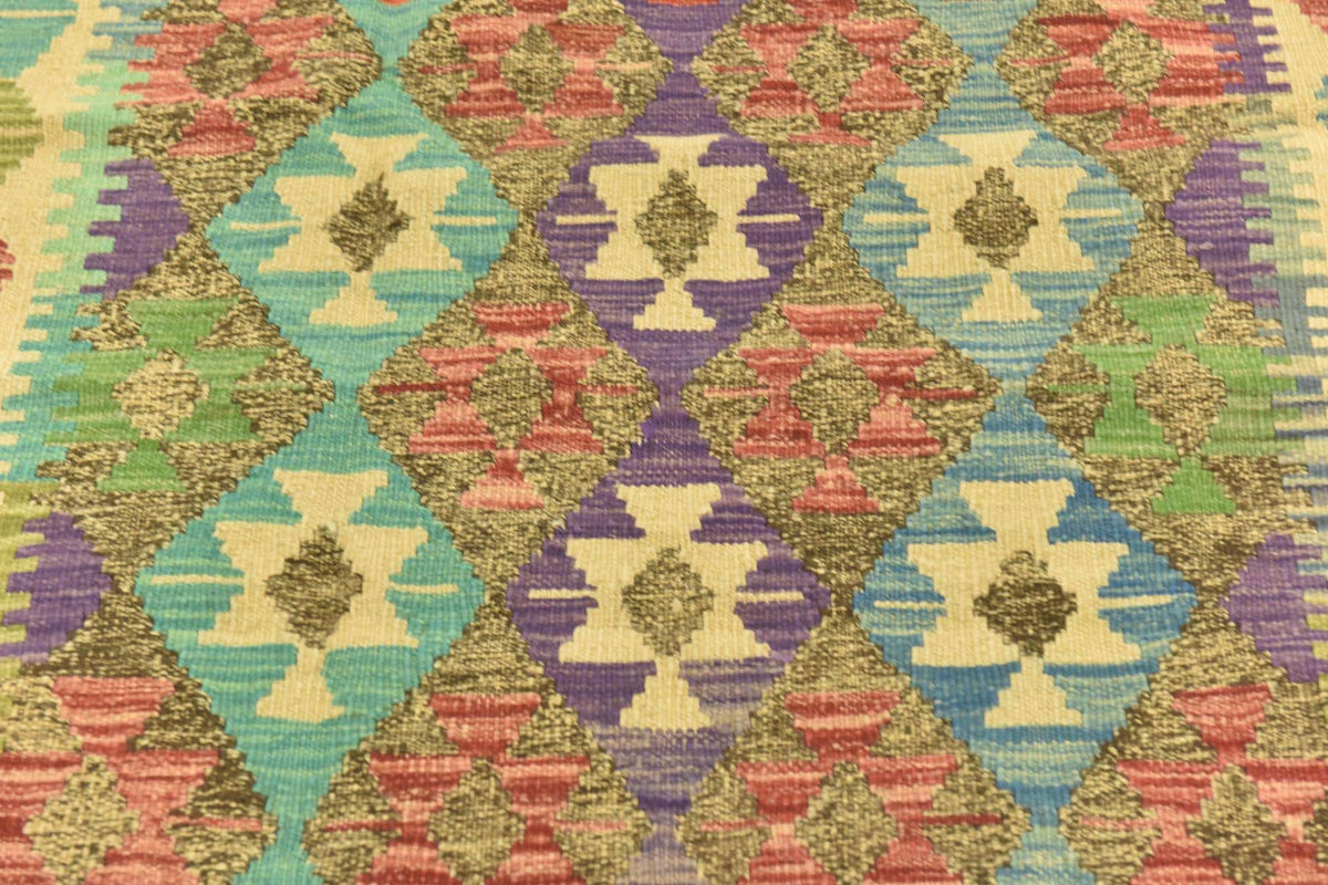 122 x 183 Kelim Maymana