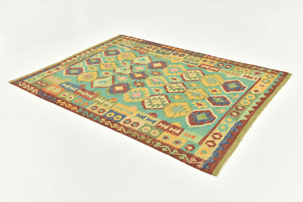 147x196 Maymana Kilim