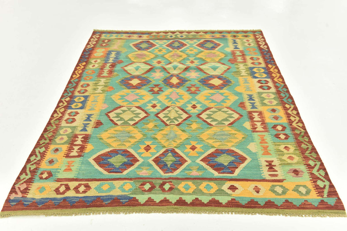 147x196 Maymana Kilim