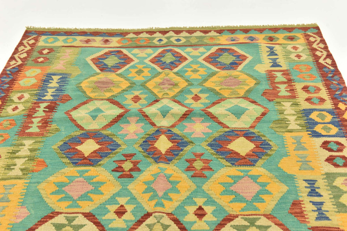 147x196 Maymana Kilim