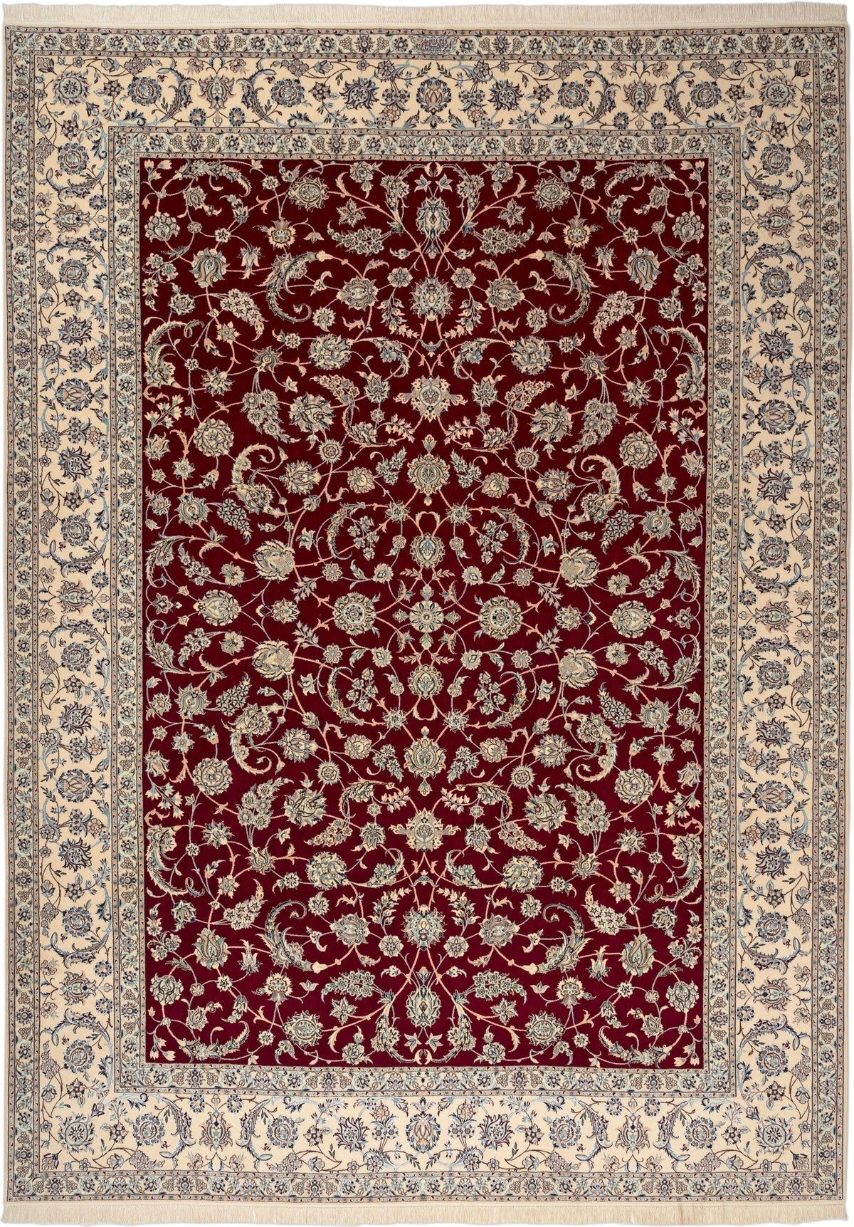 256x360 Nain 6-La con seta