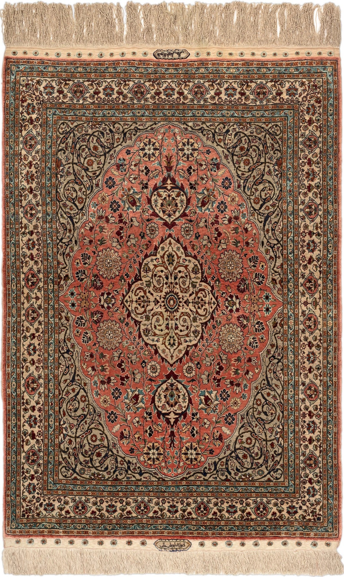 89x130 Chine Soie