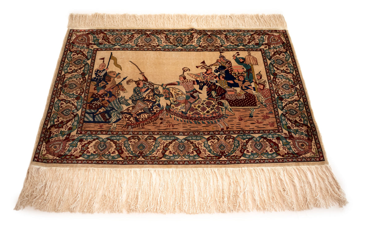 67x94 Seta Hereke 12/12
