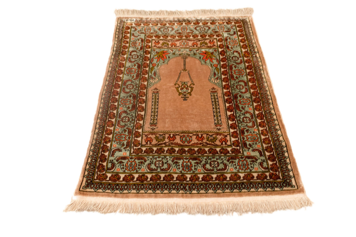 80x54 Hereke soie