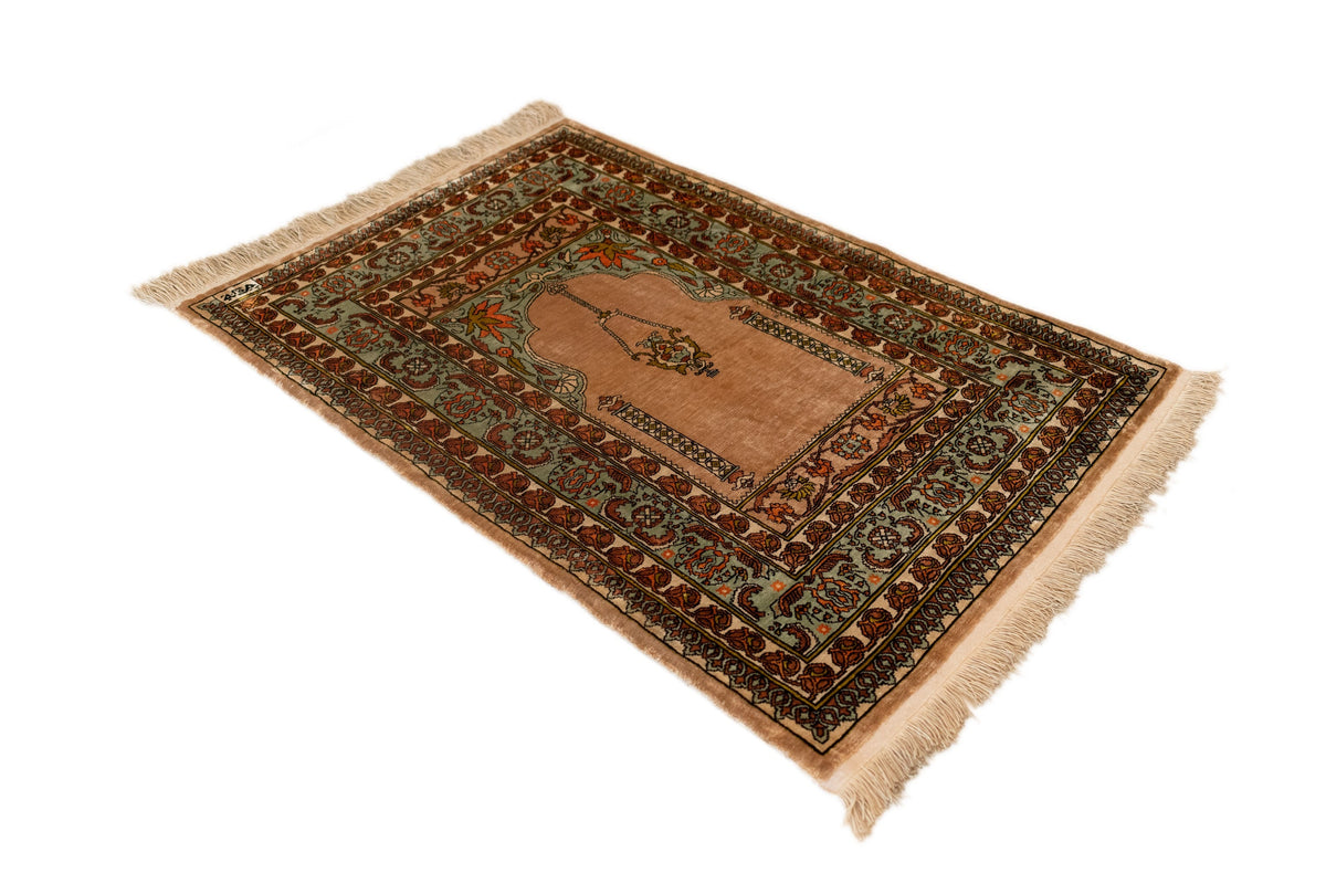 80x54 Hereke soie