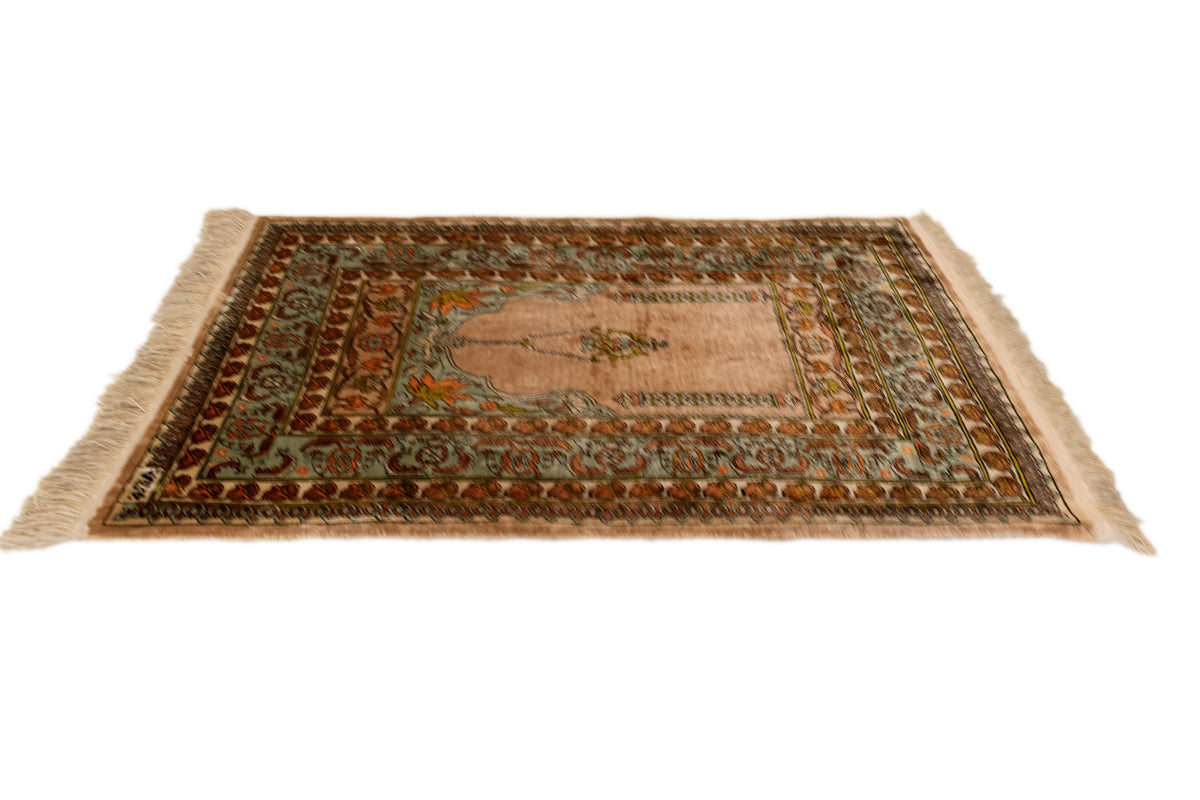 80x54 Hereke soie