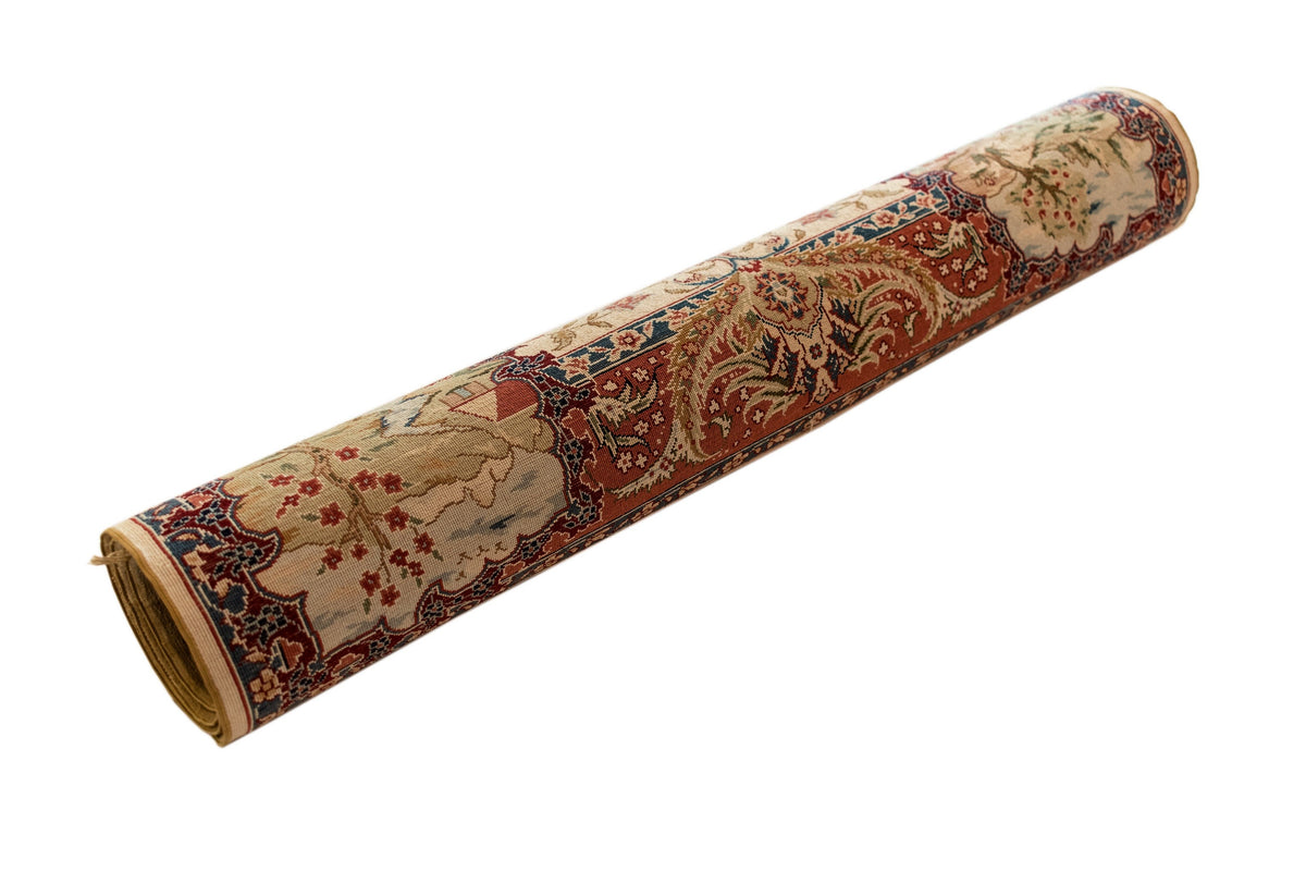 63x92 Seta di Kayseri
