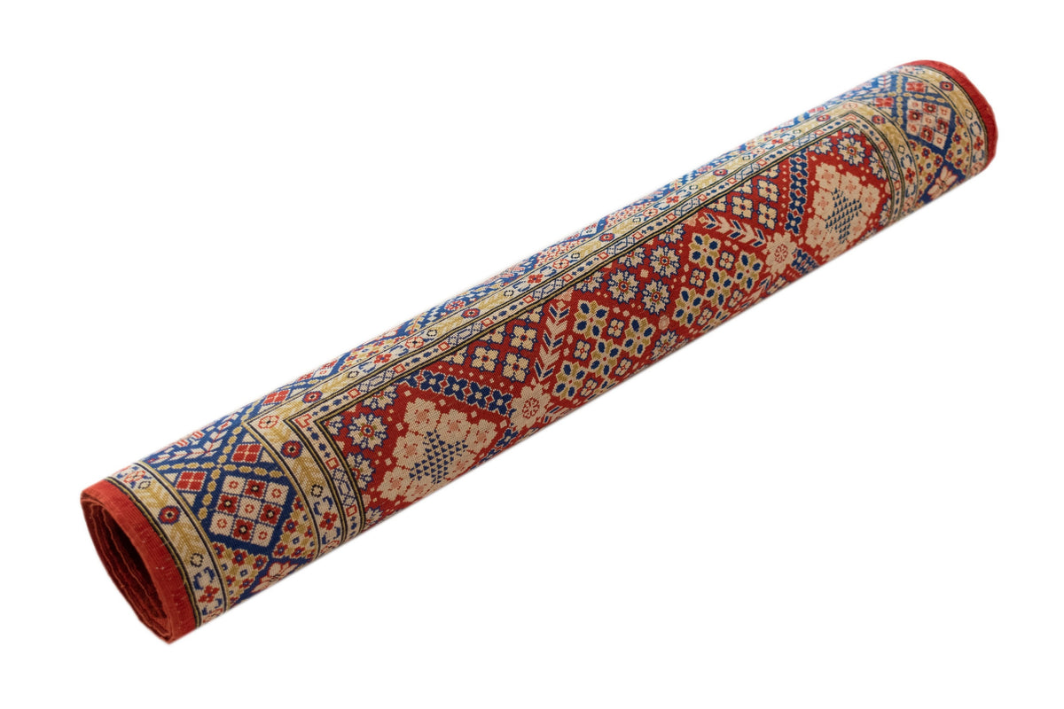 63 x 90 Hereke Seide