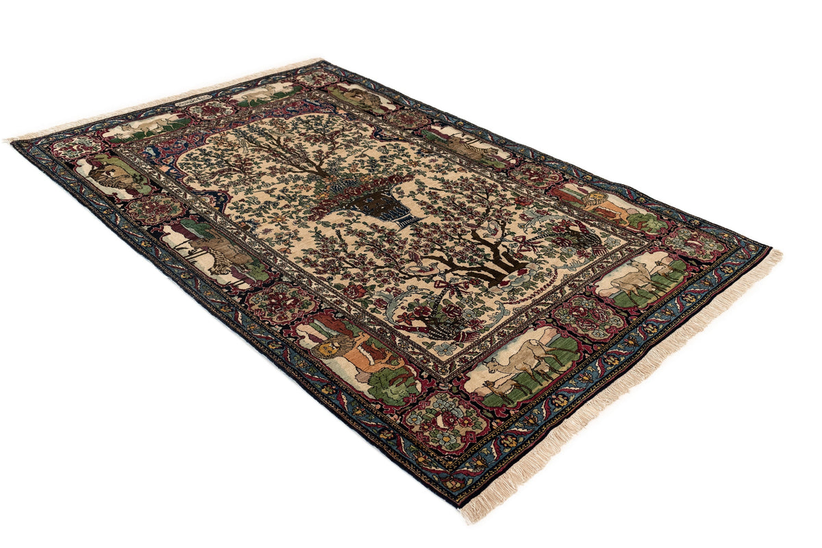 142x215 Teheran antico