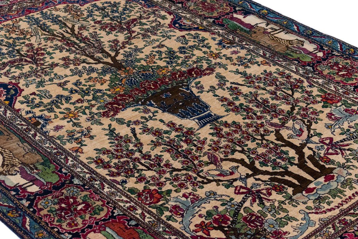 142x215 Teheran antico