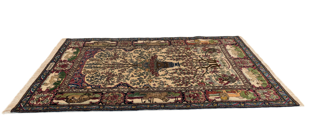 142x215 Teheran antico