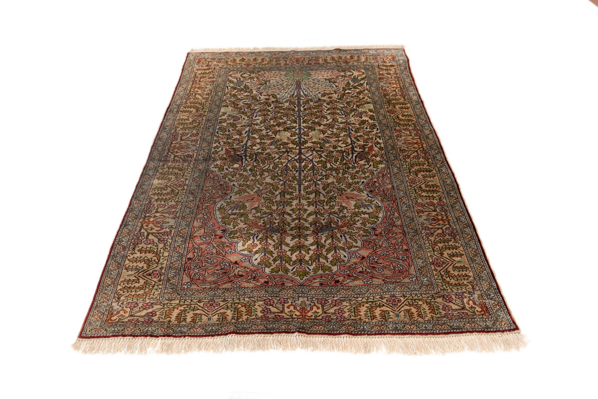 109x160 Kayseri Soie
