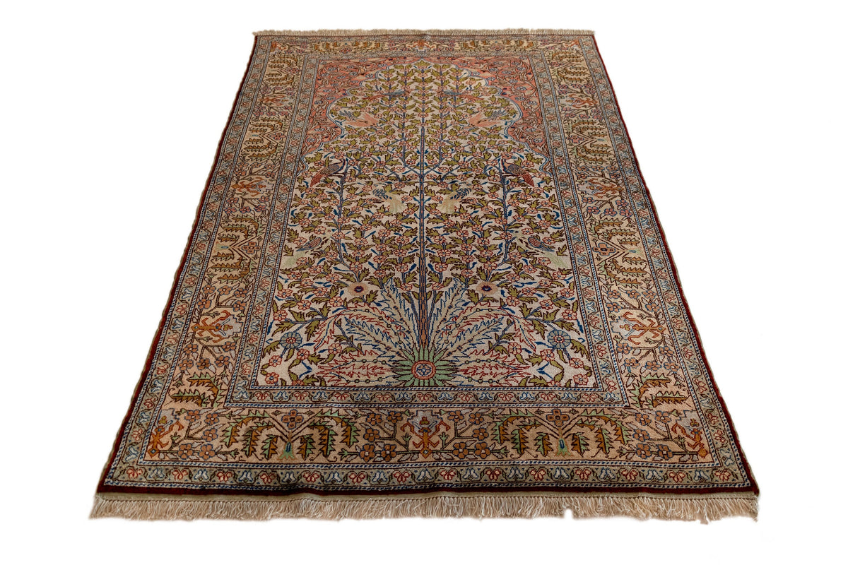 109x160 Kayseri Soie