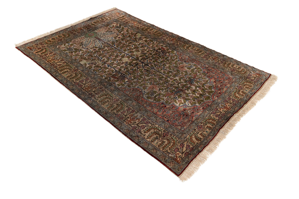 109x160 Kayseri Soie
