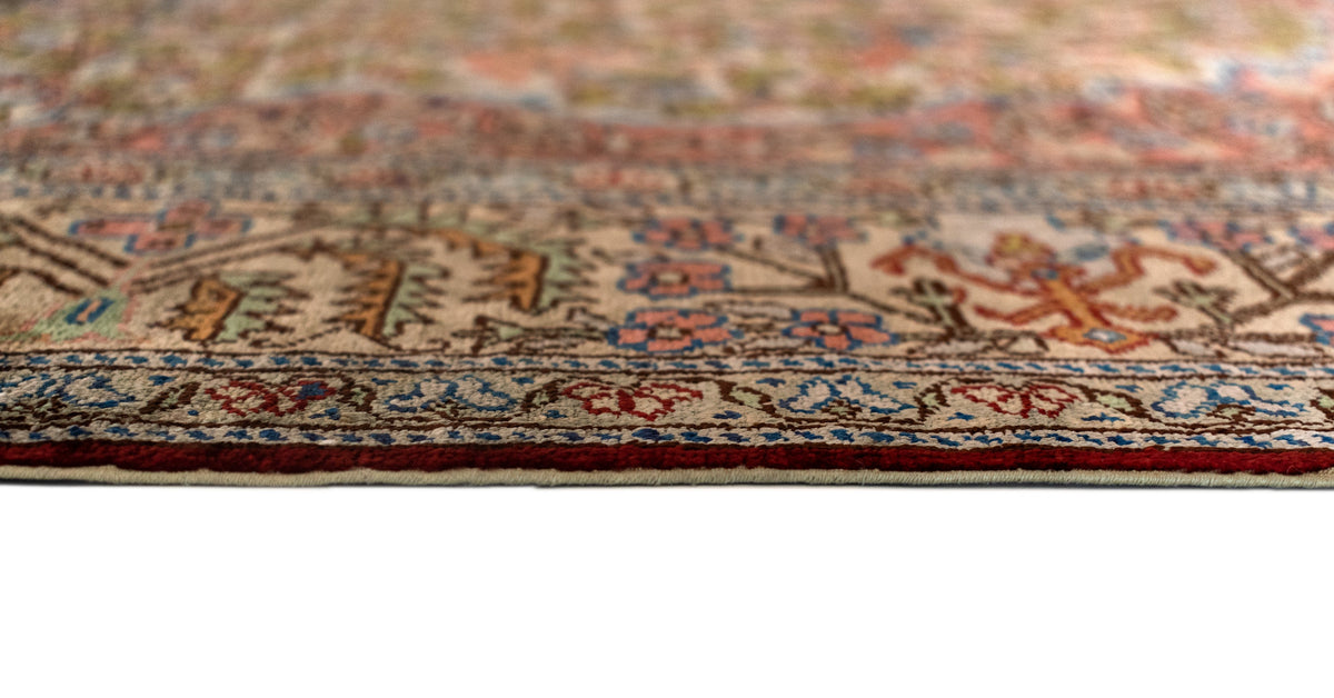 109x160 Kayseri Soie
