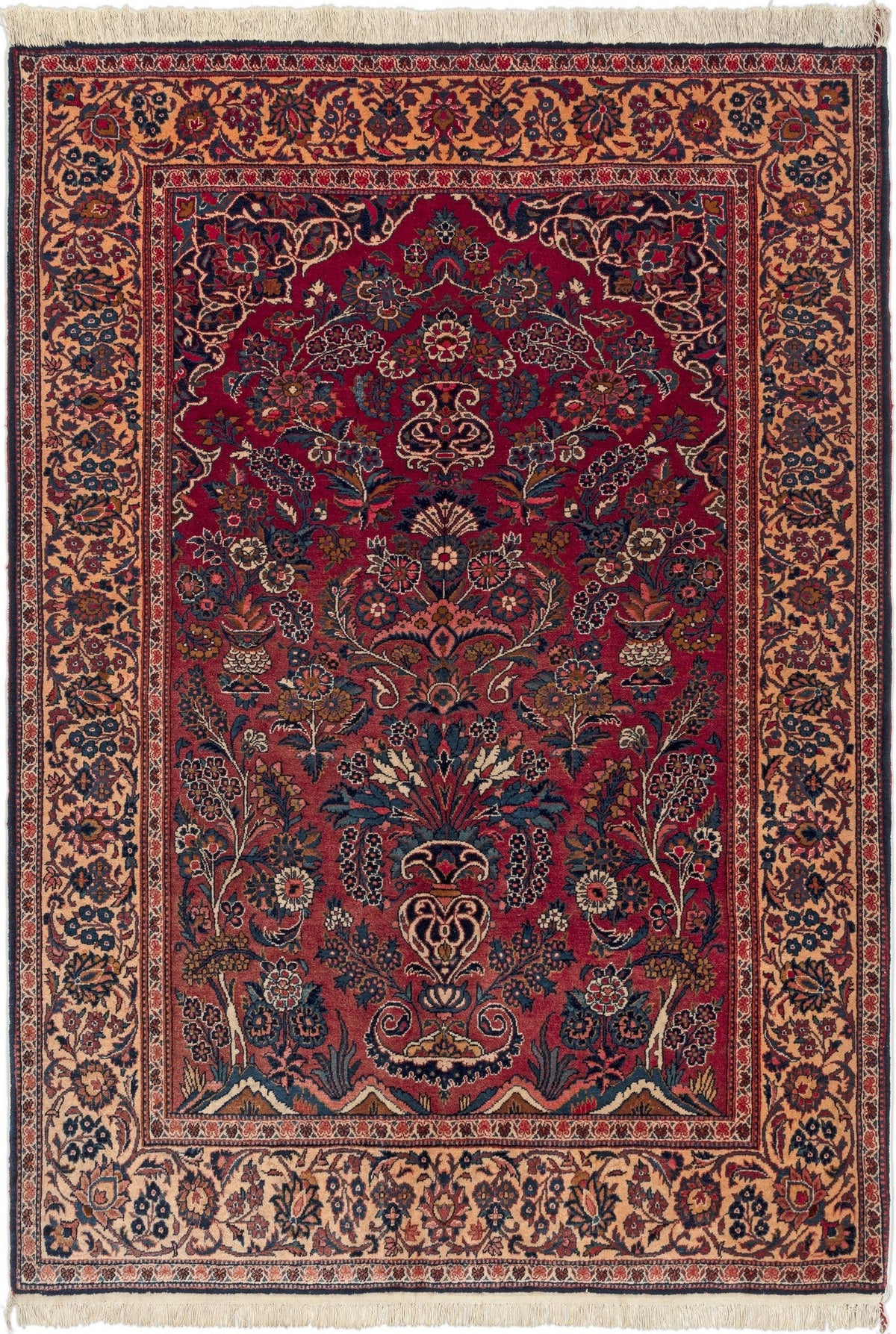 137 x 200 Kashan