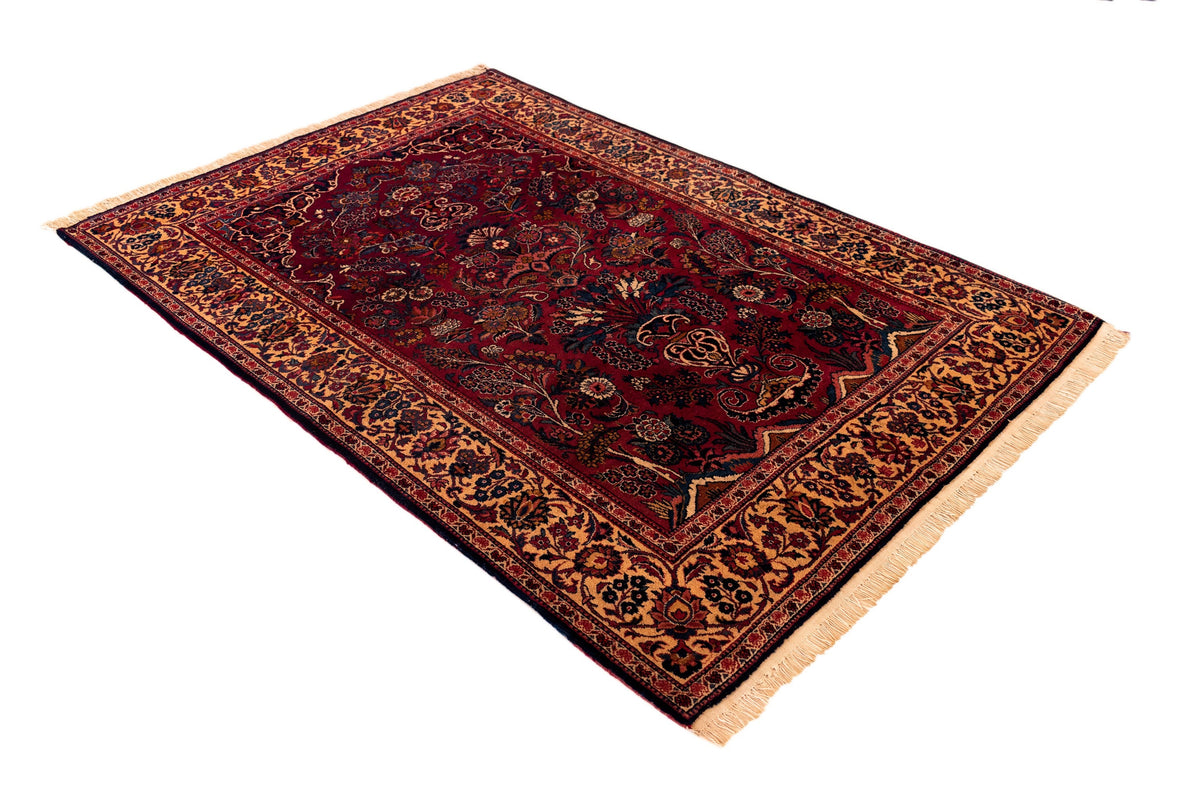 137 x 200 Kashan