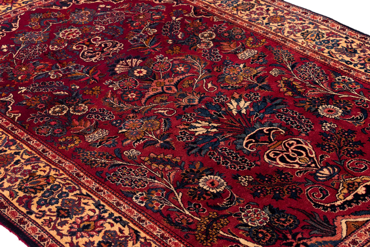 137 x 200 Kashan