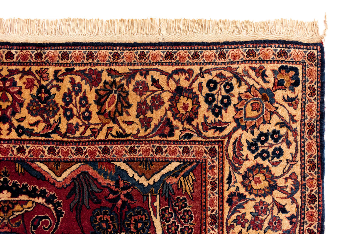 137 x 200 Kashan