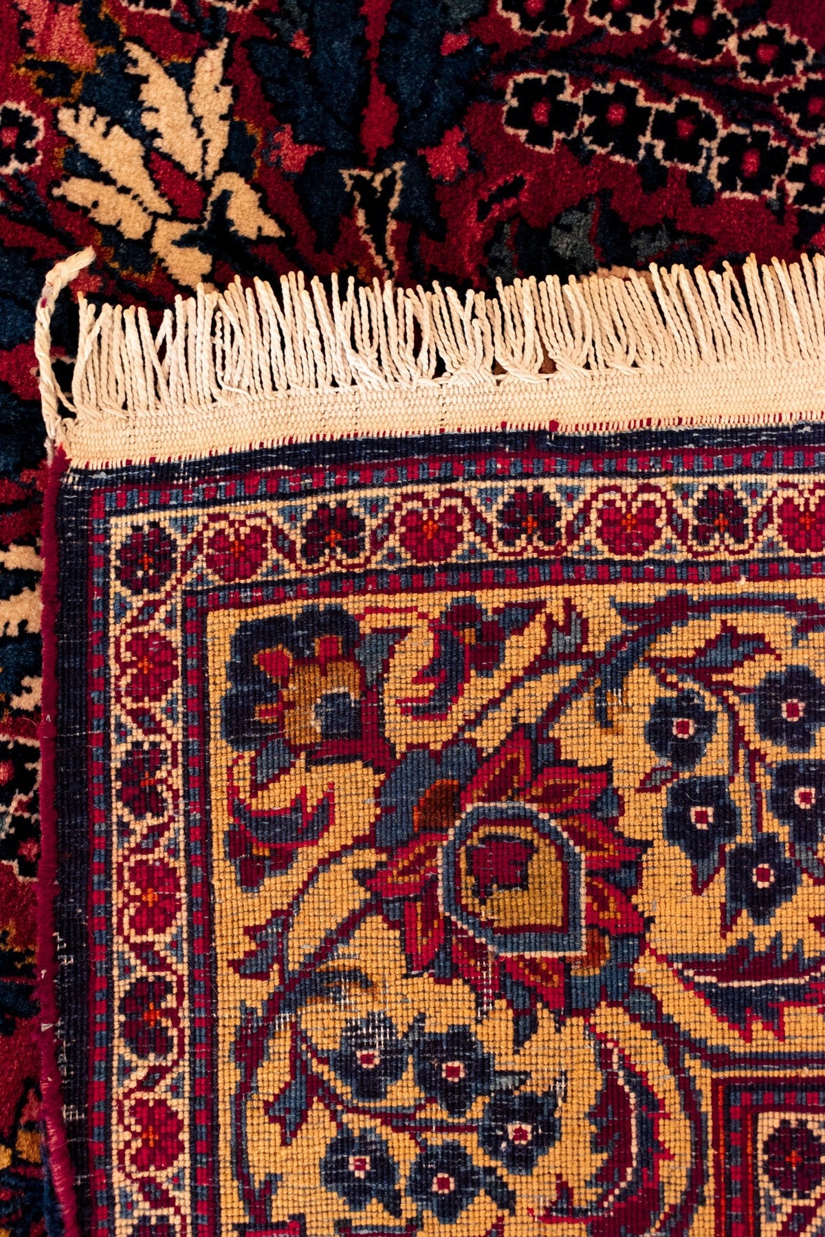 137 x 200 Kashan