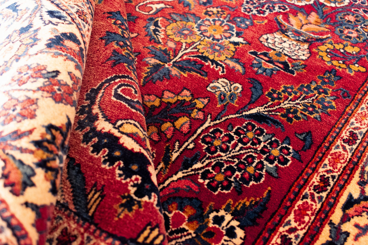 137 x 200 Kashan