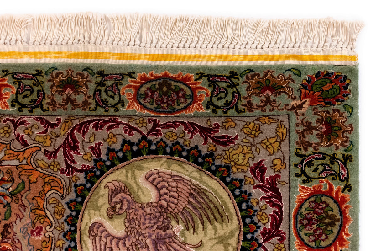 299x404 Tabriz molto fine