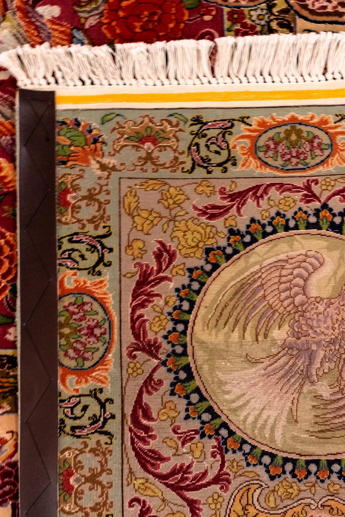 299x404 Tabriz molto fine