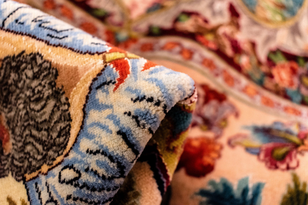 299x404 Tabriz molto fine