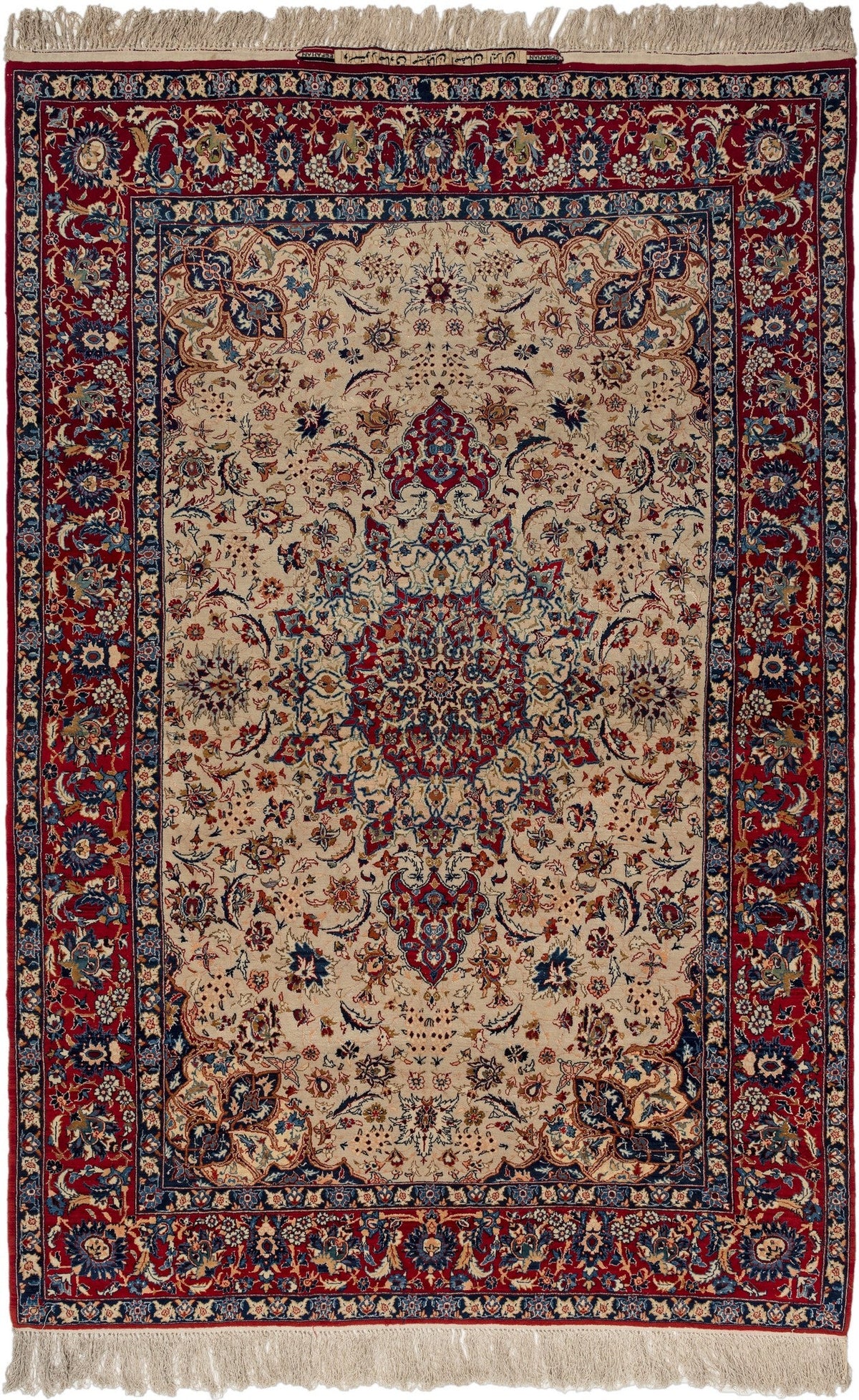 143 x 215 Isfahan Seirafian