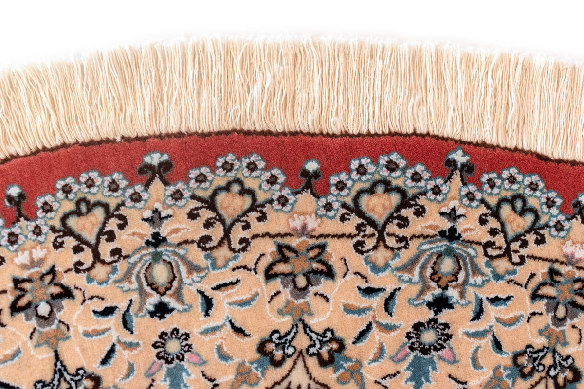 160 x 160 Nain 6 La mit Seide