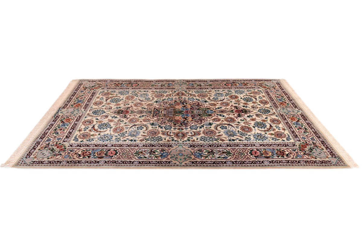 157x231 Isfahan avec soie