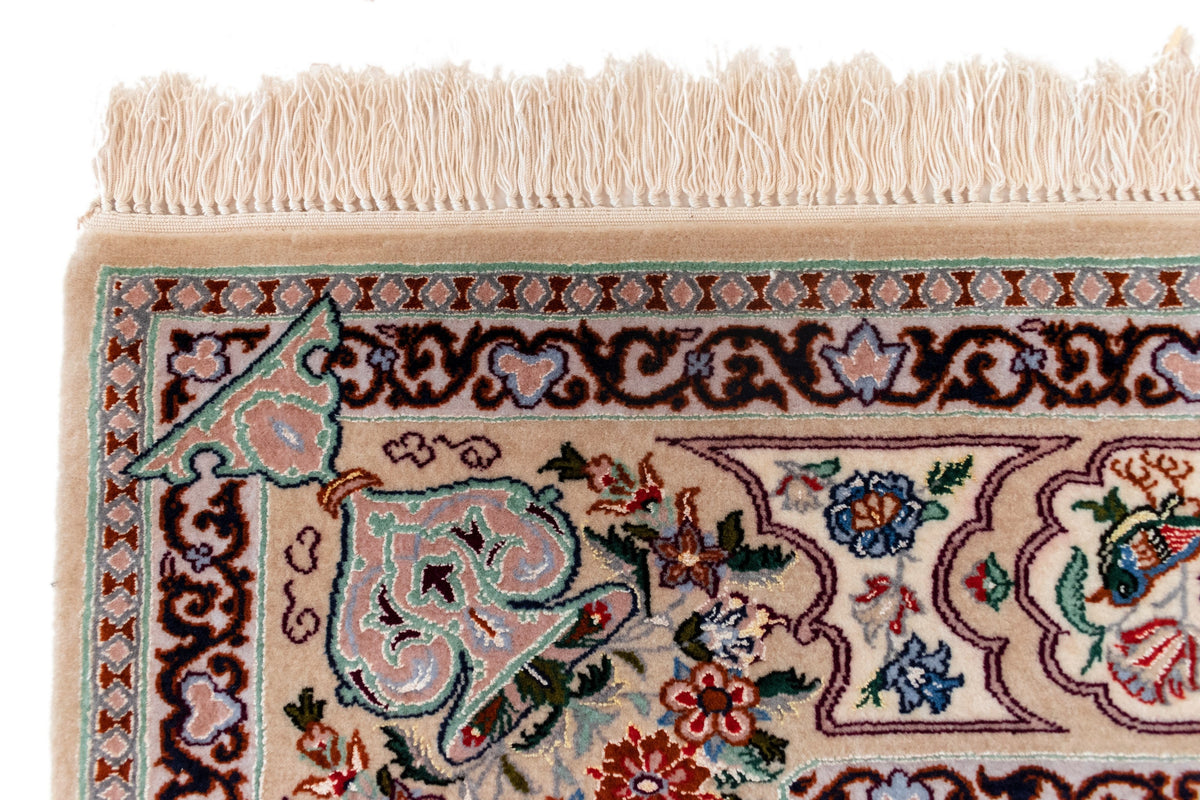 157x231 Isfahan avec soie