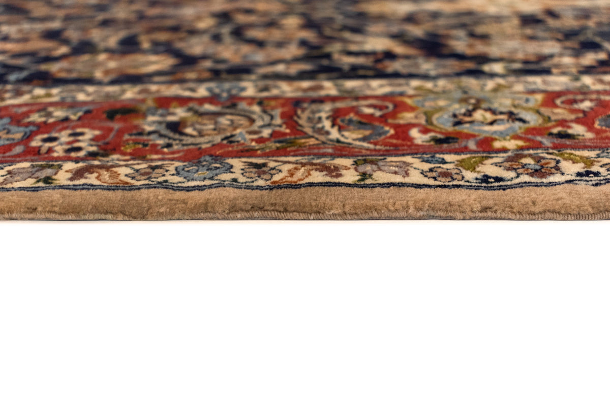 113 x 171 Isfahan mit Seide