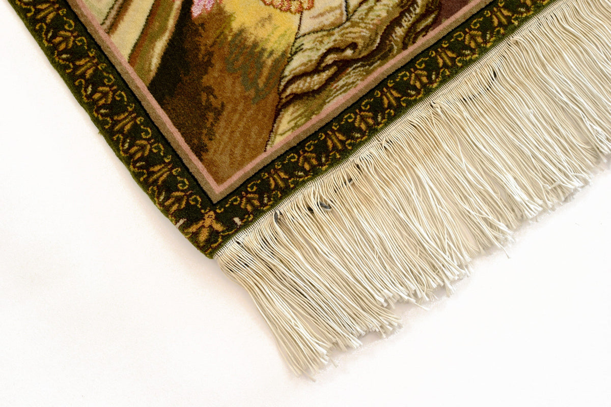 60x84 Tabriz Figural