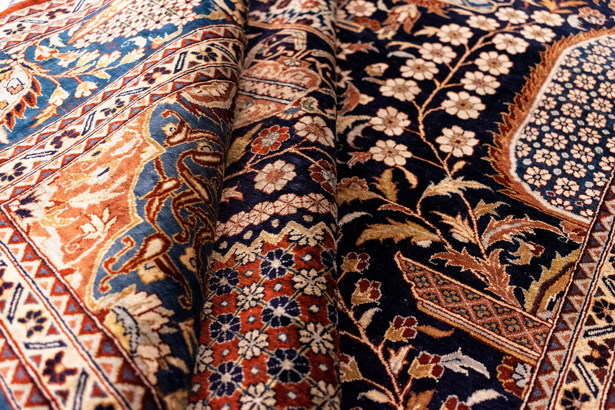 154x250 Chine Soie