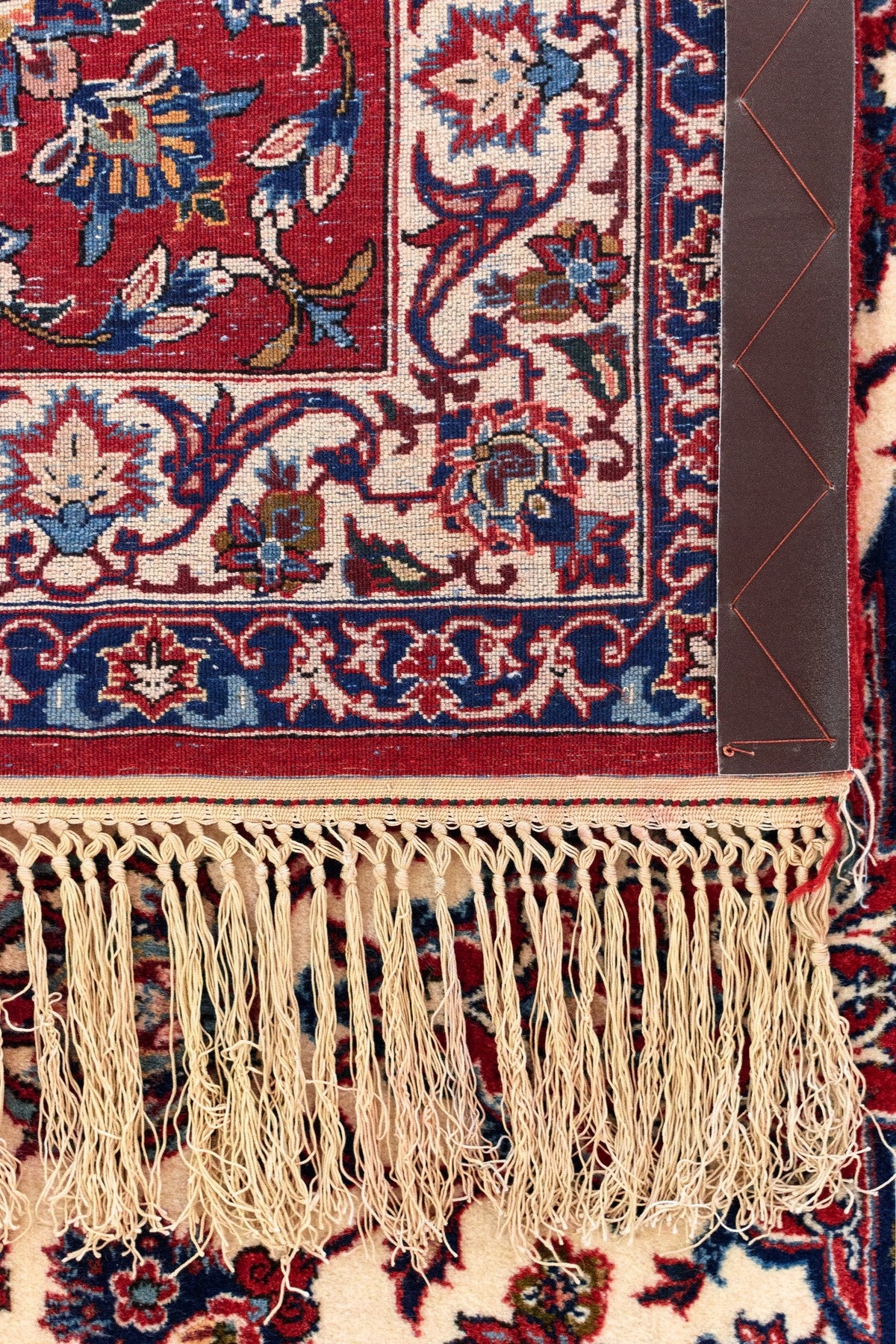 248 x 346 Isfahan auf fein Seide