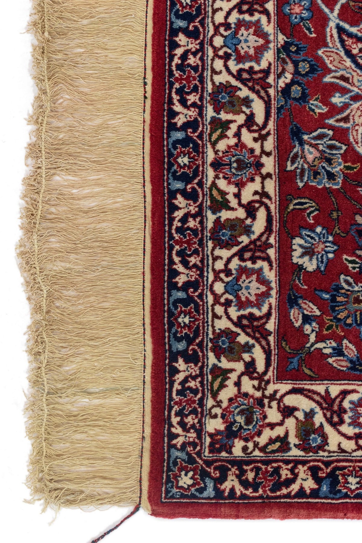 247x349 Isfahan sur soie fine