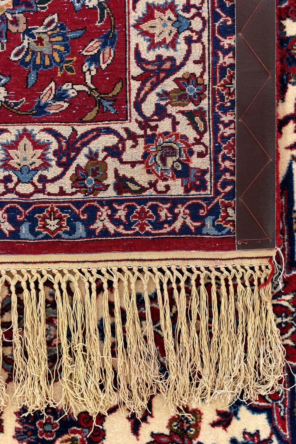247x349 Isfahan sur soie fine