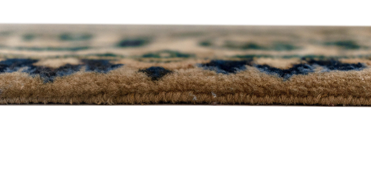 100 x 135 Isfahan mit Seide