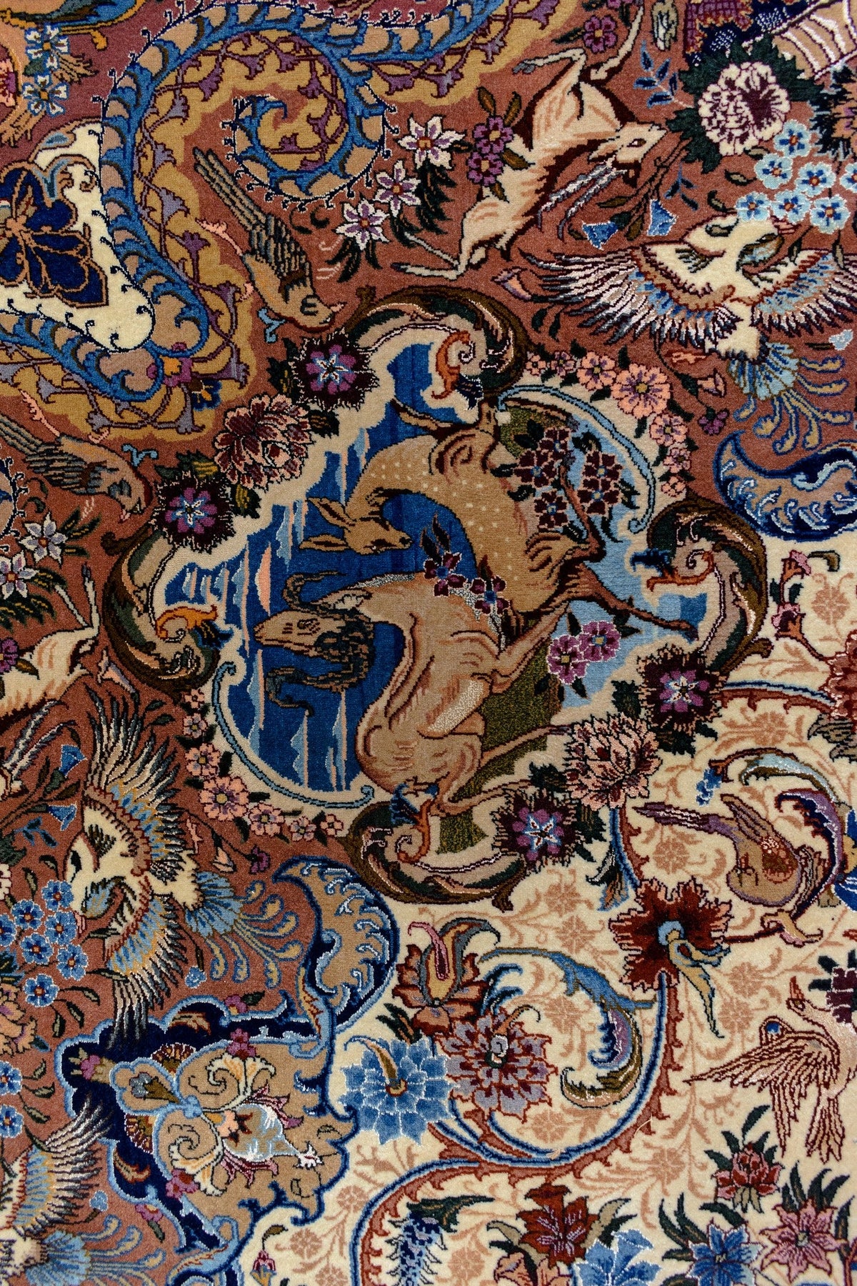 396x602 Tabriz fine