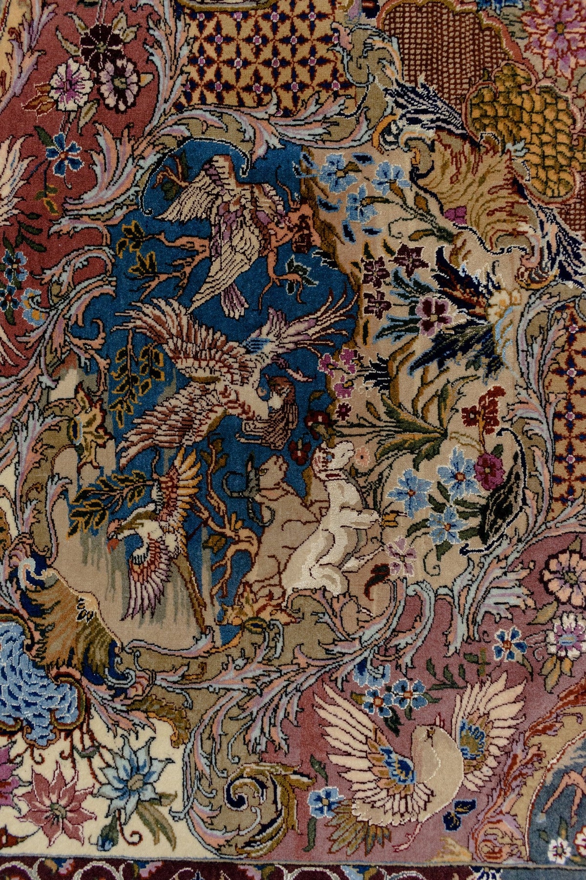 396x602 Tabriz fine