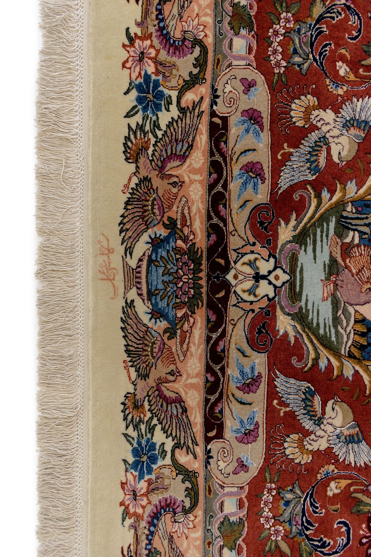 396x602 Tabriz fine