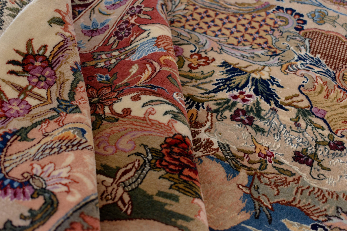 396x602 Tabriz fine