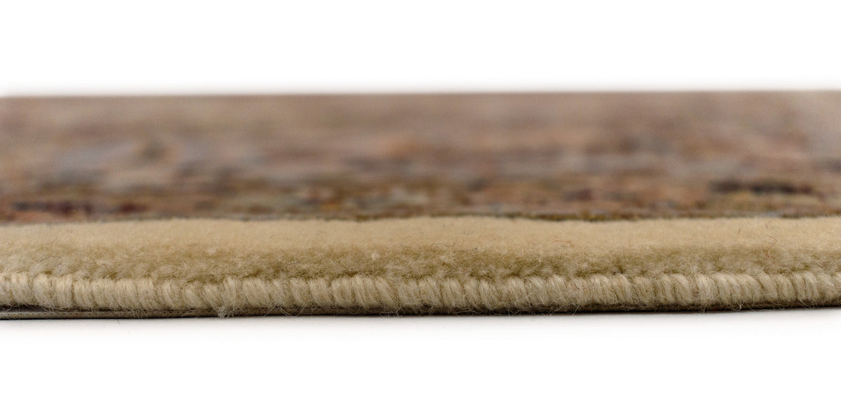 503 x 351 Täbriz mit Seide