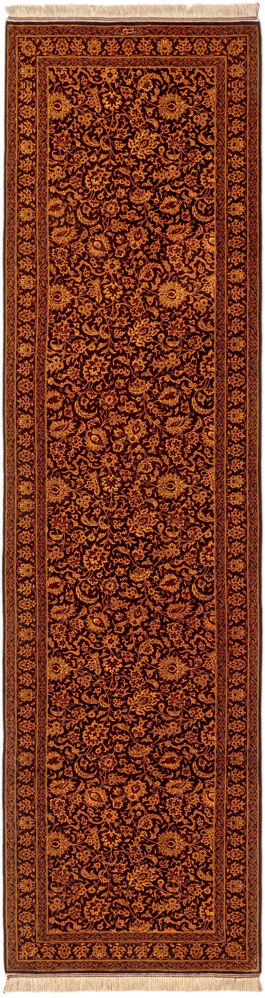 82x295 Ghom Silk