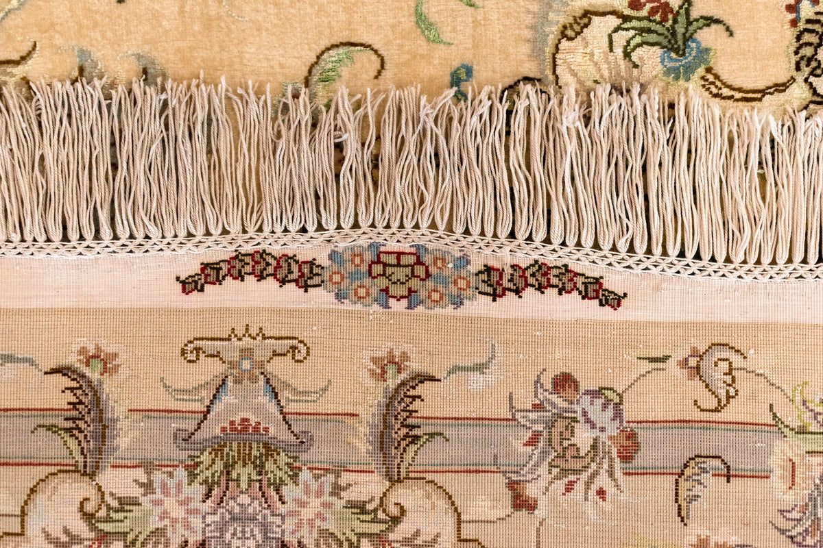 243x353 Tabriz fine