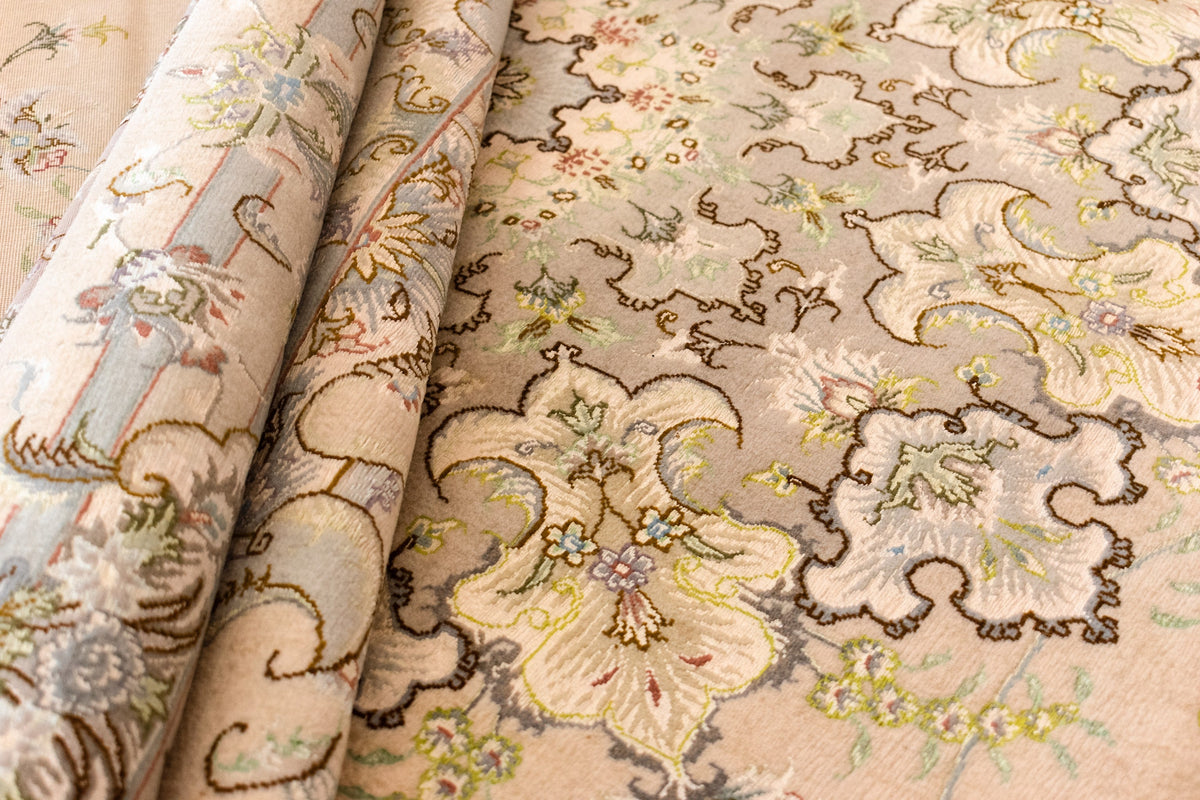 243x353 Tabriz fine