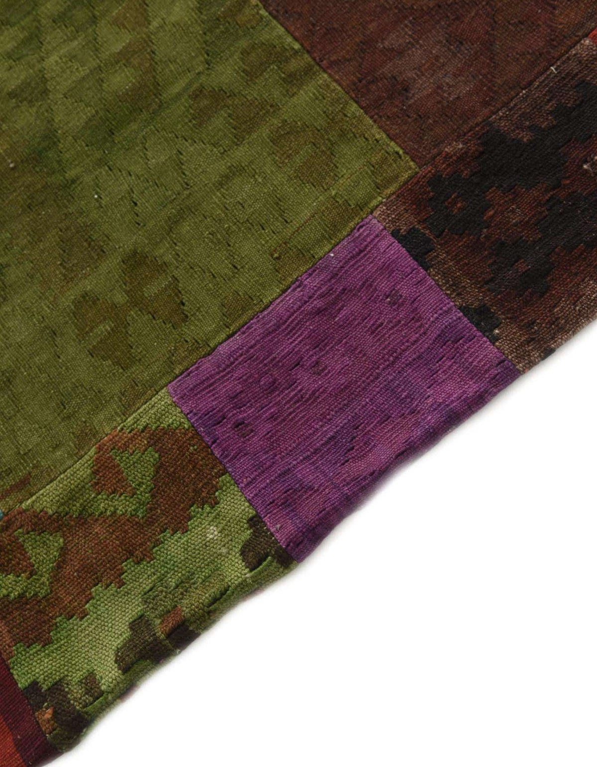 274 x 231 Patchwork Kilim
